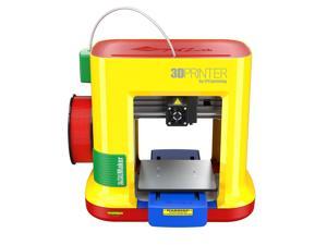 XYZprinting da Vinci miniMaker 3D Printer - 6''x 6''x 6'' Built Volume (Includes 300g PLA Filament, Maintenance Tools, Print Bed Tape, 3D Design CAD Software) XYZprinting da Vinci miniMaker 3D Printer - 6''x 6''x 6'' Built Volume (Includes 300g PLA Filament, Maintenance Tools, Print Bed Tape, 3D Design CAD Software)