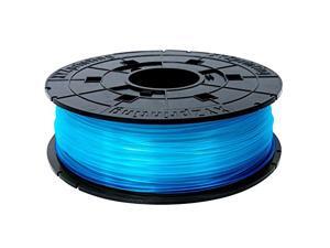 XYZprinting PETG Refill Filament - CLEAR BLUE (NFC Style for da Vinci nano, da Vinci mini, da Vinci Jr, da Vinci Super Series) XYZprinting PETG Refill Filament - CLEAR BLUE (NFC Style for da Vinci nano, da Vinci mini, da Vinci Jr, da Vinci Super Series)