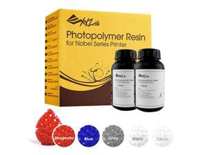XYZprinting 3D Printer Photopolymer Resin XYZprinting 3D Printer Photopolymer Resin