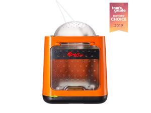 XYZprinting da Vinci nano 3D Printer - Fully Enclosed with 5" x 5" x 5" Inches Built Volume (Orange Color) XYZprinting da Vinci nano 3D Printer - Fully Enclosed with 5" x 5" x 5" Inches Built Volume (Orange Color)