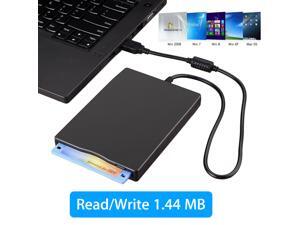 3.5" Portable USB 2.0 External Floppy Disk Drive 1.44MB For Laptop PC Win 7/8/10 3.5" Portable USB 2.0 External Floppy Disk Drive 1.44MB For Laptop PC Win 7/8/10
