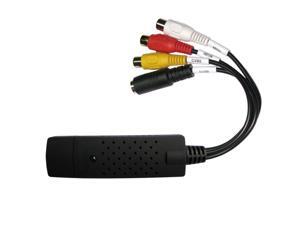 USB Audio Capture Video Capture VHS to DVD PC Converter Adapter USB Audio Capture Video Capture VHS to DVD PC Converter Adapter