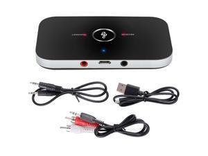 Wireless Bluetooth Transmitter&Receiver RCA AUX Adapter for Speaker PC TV Laptop Wireless Bluetooth Transmitter&Receiver RCA AUX Adapter for Speaker PC TV Laptop
