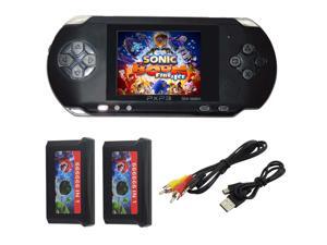 PXP3 Portable Video Games 16Bit Handheld Game Console 150 Retro Megadrive New PXP3 Portable Video Games 16Bit Handheld Game Console 150 Retro Megadrive New