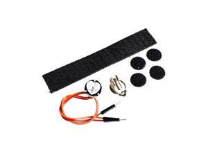 New Heart Rate Pulse HRV Sensor Kits Pulsesensor for Arduino Raspberry PI New Heart Rate Pulse HRV Sensor Kits Pulsesensor for Arduino Raspberry PI