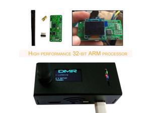 Assembled MMDVM hotspot Support P25 DMR YSF + raspberry pi +OLED+Antenna+Case Assembled MMDVM hotspot Support P25 DMR YSF + raspberry pi +OLED+Antenna+Case
