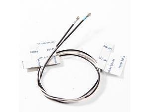 1 Pair 2.4/ 5GHz Laptop Internal Mini PCI-E Wifi Cable Antenna For Intel 7260 1 Pair 2.4/ 5GHz Laptop Internal Mini PCI-E Wifi Cable Antenna For Intel 7260