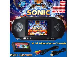 SNES Portable Console Handheld 16Bit PXP3 PVP Retro Megadrive 150 Video Games SNES Portable Console Handheld 16Bit PXP3 PVP Retro Megadrive 150 Video Games