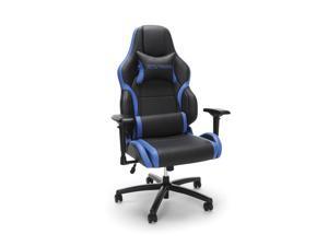 RESPAWN-400 Racing Style Gaming Chair - Big and Tall Leather Chair, Office or Gaming Chair Blue (RSP-400) RESPAWN-400 Racing Style Gaming Chair - Big and Tall Leather Chair, Office or Gaming Chair Blue (RSP-400)