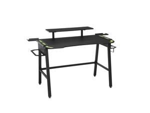 RESPAWN 1010 Gaming Computer Desk, in Green (RSP-1010-GRN) RESPAWN 1010 Gaming Computer Desk, in Green (RSP-1010-GRN)