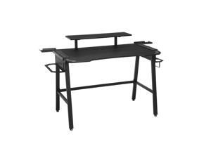 RESPAWN 1010 Gaming Computer Desk, in Gray (RSP-1010-GRY) RESPAWN 1010 Gaming Computer Desk, in Gray (RSP-1010-GRY)