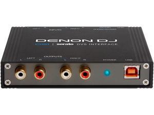 Denon DS1 Professional 2-Channel Serato DJ DVS Interface Denon DS1 Professional 2-Channel Serato DJ DVS Interface