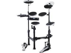 Roland V-Drums TD-4KP Portable Electronic Drum Set Roland V-Drums TD-4KP Portable Electronic Drum Set