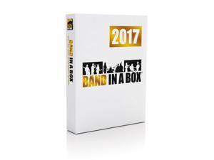 PG Music Band-in-a-Box 2017 MEGAPAK (Windows DVD-ROM) PG Music Band-in-a-Box 2017 MEGAPAK (Windows DVD-ROM)