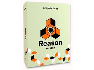 Propellerhead Reason 9.5 Full Version Propellerhead Reason 9.5 Full Version
