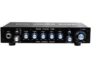 Phil Jones Bass BP-400 350W Bass Amp Head Phil Jones Bass BP-400 350W Bass Amp Head