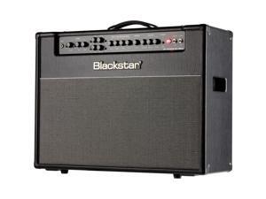 Blackstar HT Venue Series Stage 60 MKII 60W 2x12 Tube Guitar Combo Black Blackstar HT Venue Series Stage 60 MKII 60W 2x12 Tube Guitar Combo Black