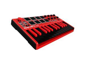 Akai Professional MPK mini MKII Limited Edition Red Akai Professional MPK mini MKII Limited Edition Red