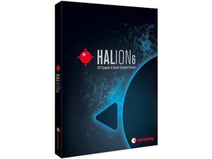 Steinberg HALion 6 EE Steinberg HALion 6 EE