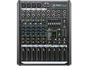 Mackie ProFX8v2 8-Channel Effects Mixer w/USB Mackie ProFX8v2 8-Channel Effects Mixer w/USB