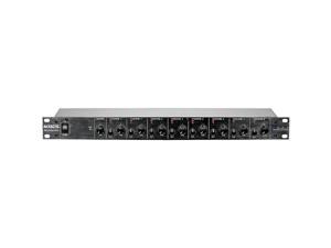 ART MX821S 8-Channel Personal Mixer Stereo ART MX821S 8-Channel Personal Mixer Stereo