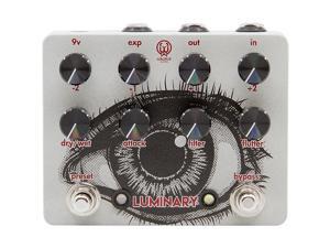 Walrus Audio Luminary Quad Octave Generator V2 Effects Pedal Walrus Audio Luminary Quad Octave Generator V2 Effects Pedal