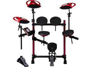 Ddrum DD BETA XP2 Electronic Drum Set Black Ddrum DD BETA XP2 Electronic Drum Set Black