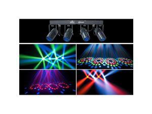Chauvet 4PLAY LED DMX Light Beam Bar System Chauvet 4PLAY LED DMX Light Beam Bar System