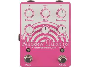 EarthQuaker Devices Rainbow Machine V2 Polyphonic Pitch Shifter Effects Pedal EarthQuaker Devices Rainbow Machine V2 Polyphonic Pitch Shifter Effects Pedal