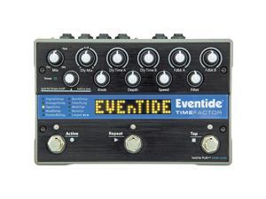 Eventide TimeFactor Twin Delay Guitar Effects Pedal Eventide TimeFactor Twin Delay Guitar Effects Pedal