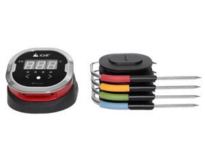 Weber iGrill Complete Master Kit iGrill Plus 4 Meat Probes FREE storage bag and Temperature Magnet Weber iGrill Complete Master Kit iGrill Plus 4 Meat Probes FREE storage bag and Temperature Magnet