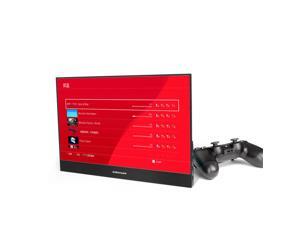S6S High-end Portable Monitor 15.6" IPS 1920x1080 Capacitive Touch Screen with Dual Mini HDMI / Type-C / Headphone Ports, AUO Touch Screen Only for Windows, USB 3.0 to Type-C for Touch and Power. S6S High-end Portable Monitor 15.6" IPS 1920x1080 Capacitive Touch Screen with Dual Mini HDMI / Type-C / Headphone Ports, AUO Touch Screen Only for Windows, USB 3.0 to Type-C for Touch and Power.