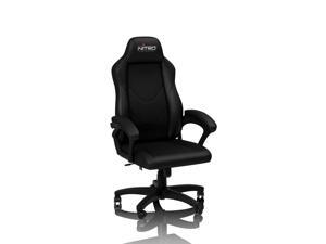Nitro Concepts C100 Gaming Chair Black Nitro Concepts C100 Gaming Chair Black
