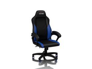 Nitro Concepts C100 Gaming Chair Black/Blue Nitro Concepts C100 Gaming Chair Black/Blue
