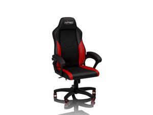 Nitro Concepts C100 Gaming Chair Black/Red Nitro Concepts C100 Gaming Chair Black/Red