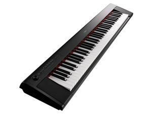 Yamaha NP-32 Piaggero Portable 76 Key Piano-Style Keyboard, Black #NP32B Yamaha NP-32 Piaggero Portable 76 Key Piano-Style Keyboard, Black #NP32B