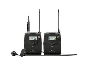 Sennheiser ew 122P G4 Portable Lavalier Wireless Set Band A Sennheiser ew 122P G4 Portable Lavalier Wireless Set Band A