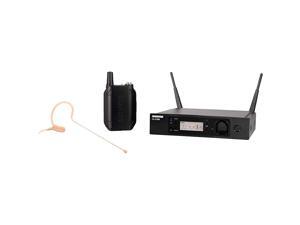 Shure GLXD14R/MX53 Advanced Headworn Wireless System Shure GLXD14R/MX53 Advanced Headworn Wireless System