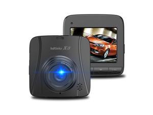 KDLINKS X3 2.7K Super HD 2688x1520 Wide Angle Dashboard Car DVR Vehicle Dash Cam with G-Sensor & WDR Night Mode & Loop Recording, Support 64/128GB KDLINKS X3 2.7K Super HD 2688x1520 Wide Angle Dashboard Car DVR Vehicle Dash Cam with G-Sensor & WDR Night Mode & Loop Recording, Support 64/128GB