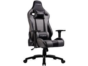 GTracing Ergonomic Racing Chair Recliner Gaming Chair Backrest and Seat Height Adjustment Computer Office Chair With Pillows GTracing Ergonomic Racing Chair Recliner Gaming Chair Backrest and Seat Height Adjustment Computer Office Chair With Pillows