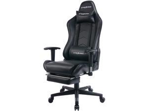 GTracing Gaming Chair Heavy Duty Office Chair with Footrest E-sports Chair for pro gamer Ergonomic Seat Height Adjustable Multifunction Recliner with Headrest and Lumbar Support Pillow GT901 GTracing Gaming Chair Heavy Duty Office Chair with Footrest E-sports Chair for pro gamer Ergonomic Seat Height Adjustable Multifunction Recliner with Headrest and Lumbar Support Pillow GT901