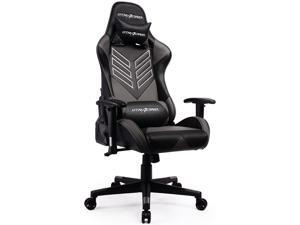 GTracing Executive High-Back Gaming Chair Computer Office Chair PU Leather Swivel Chair Racing Chair GTracing Executive High-Back Gaming Chair Computer Office Chair PU Leather Swivel Chair Racing Chair
