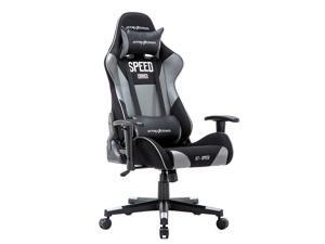 GTracing PU Office Chair Racing Chair Backrest and Seat Height Adjustment Computer Chair With Pillows Racing Recliner Racing Swivel Rocker Tilt E-sports Chair GTracing PU Office Chair Racing Chair Backrest and Seat Height Adjustment Computer Chair With Pillows Racing Recliner Racing Swivel Rocker Tilt E-sports Chair