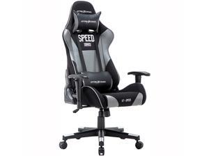 GTRACING Gaming Office Chair Game Racing Ergonomic Backrest and Seat Height Adjustment Computer Chair with Pillows Recliner Swivel Rocker Headrest and Lumbar Tilt E-Sports Chair (Black/Red) GTRACING Gaming Office Chair Game Racing Ergonomic Backrest and Seat Height Adjustment Computer Chair with Pillows Recliner Swivel Rocker Headrest and Lumbar Tilt E-Sports Chair (Black/Red)