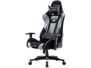 GTracing PU Office Chair Racing Chair Backrest and Seat Height Adjustment Computer Chair With Pillows Racing Recliner Racing Swivel Rocker Tilt E-sports Chair GTracing PU Office Chair Racing Chair Backrest and Seat Height Adjustment Computer Chair With Pillows Racing Recliner Racing Swivel Rocker Tilt E-sports Chair