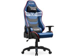 GTXMAN Gaming Chair Racing Office Executive Chair Comic Style Video Game Chair Premium PU Leather Ergonomic Computer Esports Chair for Gamers X-002 GTXMAN Gaming Chair Racing Office Executive Chair Comic Style Video Game Chair Premium PU Leather Ergonomic Computer Esports Chair for Gamers X-002