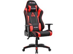 GTXMAN Gaming Chair Racing Style Office Chair Video Game Chair Breathable Mesh Chair Ergonomic Heavy Duty 350lbs Esports Chair X-005 Red GTXMAN Gaming Chair Racing Style Office Chair Video Game Chair Breathable Mesh Chair Ergonomic Heavy Duty 350lbs Esports Chair X-005 Red
