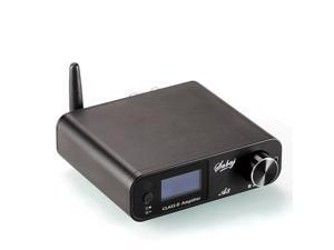 Sabaj A3 80Wx2 Hifi Audio USB DSP Digital Power Amp,Class D Amplifier Bluetooth 4.2 Optical Input Black Sabaj A3 80Wx2 Hifi Audio USB DSP Digital Power Amp,Class D Amplifier Bluetooth 4.2 Optical Input Black