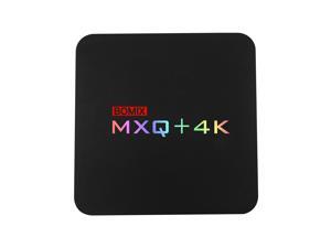 BOMIX MXQ Pro 4K TV Box, Android 6.0, Set Top Box Quad Core Smart 4K Ultra HD BOMIX MXQ Pro 4K TV Box, Android 6.0, Set Top Box Quad Core Smart 4K Ultra HD