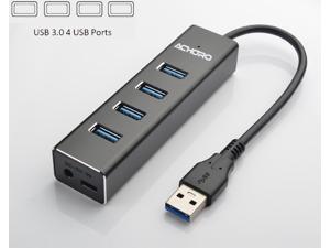 4 USB Ports USB 3.0 Superspeed External Data Transfer and USB Splitter. Aluminum Alloy Ultra Thin USB 3.0 4 USB Data Transfer Hub for Flash Drive, Mouse, Keyboard, Printer, Scanner, Tablet, Smartphone 4 USB Ports USB 3.0 Superspeed External Data Transfer and USB Splitter. Aluminum Alloy Ultra Thin USB 3.0 4 USB Data Transfer Hub for Flash Drive, Mouse, Keyboard, Printer, Scanner, Tablet, Smartphone